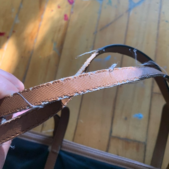 Michael kors nylon tote bag - Picture 6 of 8